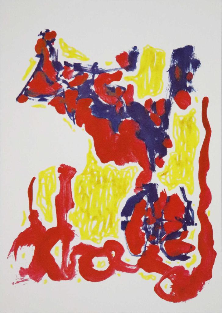 Μεταξοτυπία (Prysm Editions, France), 2020, Ed.5/20, 42x30 εκ.