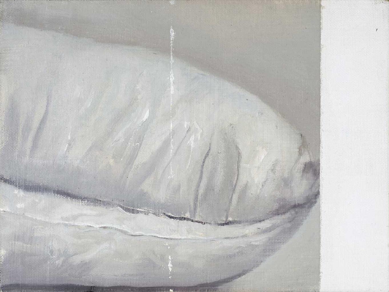 Μικρή Φάλαινα, 2014, λάδι σε ξύλο, 15x20 εκ.