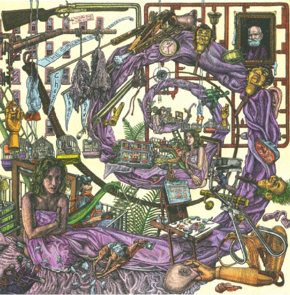 Riso, 2022, Ed.5/50, 27X27 εκ.